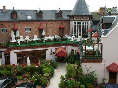Chateau La Tour Du Roy Vervins ภายนอก รูปภาพ