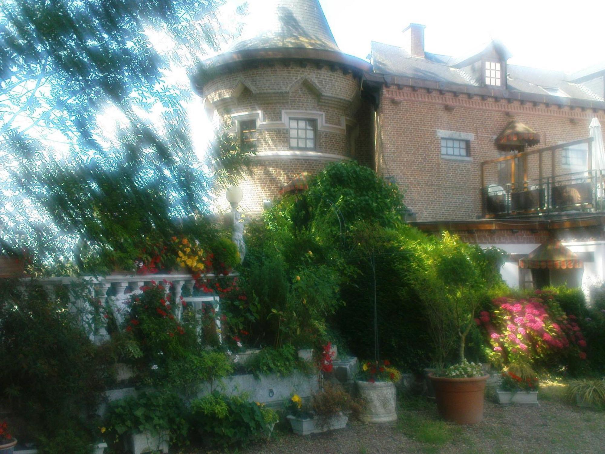 Chateau La Tour Du Roy Vervins ภายนอก รูปภาพ