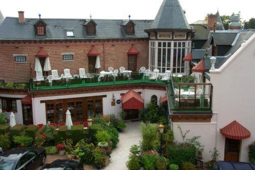 Chateau La Tour Du Roy Vervins ภายนอก รูปภาพ