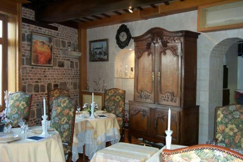 Chateau La Tour Du Roy Vervins ภายนอก รูปภาพ