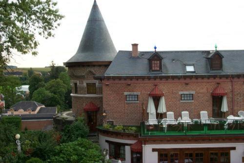 Chateau La Tour Du Roy Vervins ภายนอก รูปภาพ
