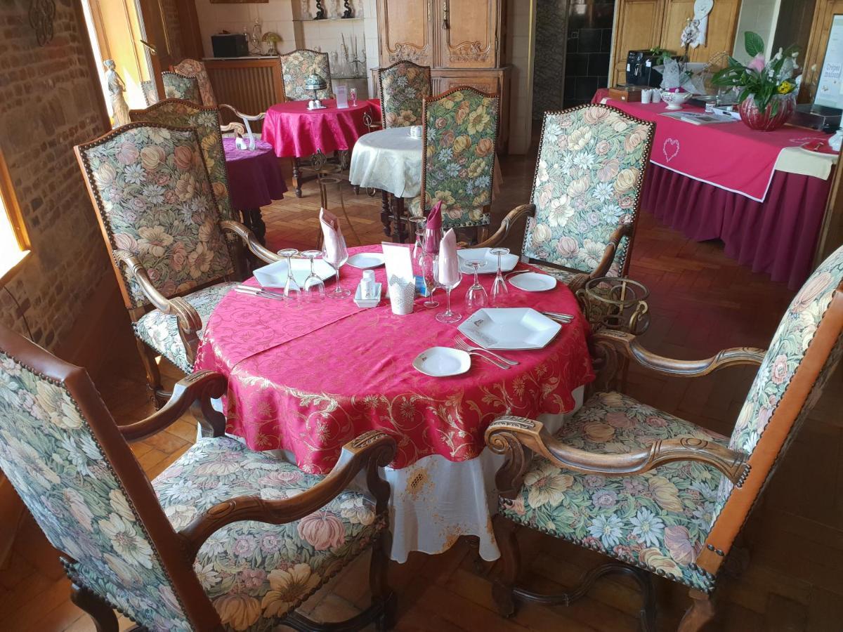 Chateau La Tour Du Roy Vervins ภายนอก รูปภาพ