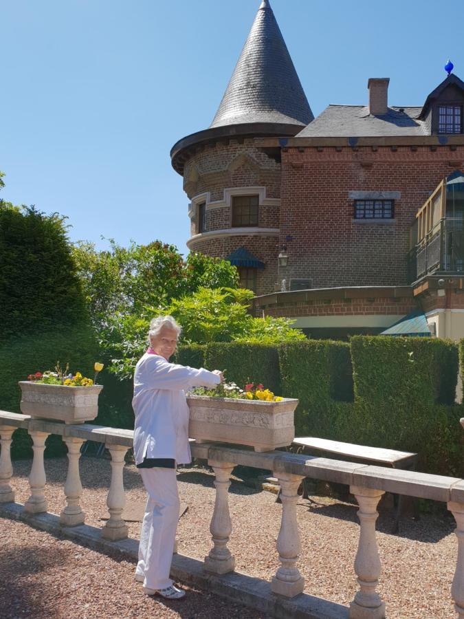 Chateau La Tour Du Roy Vervins ภายนอก รูปภาพ
