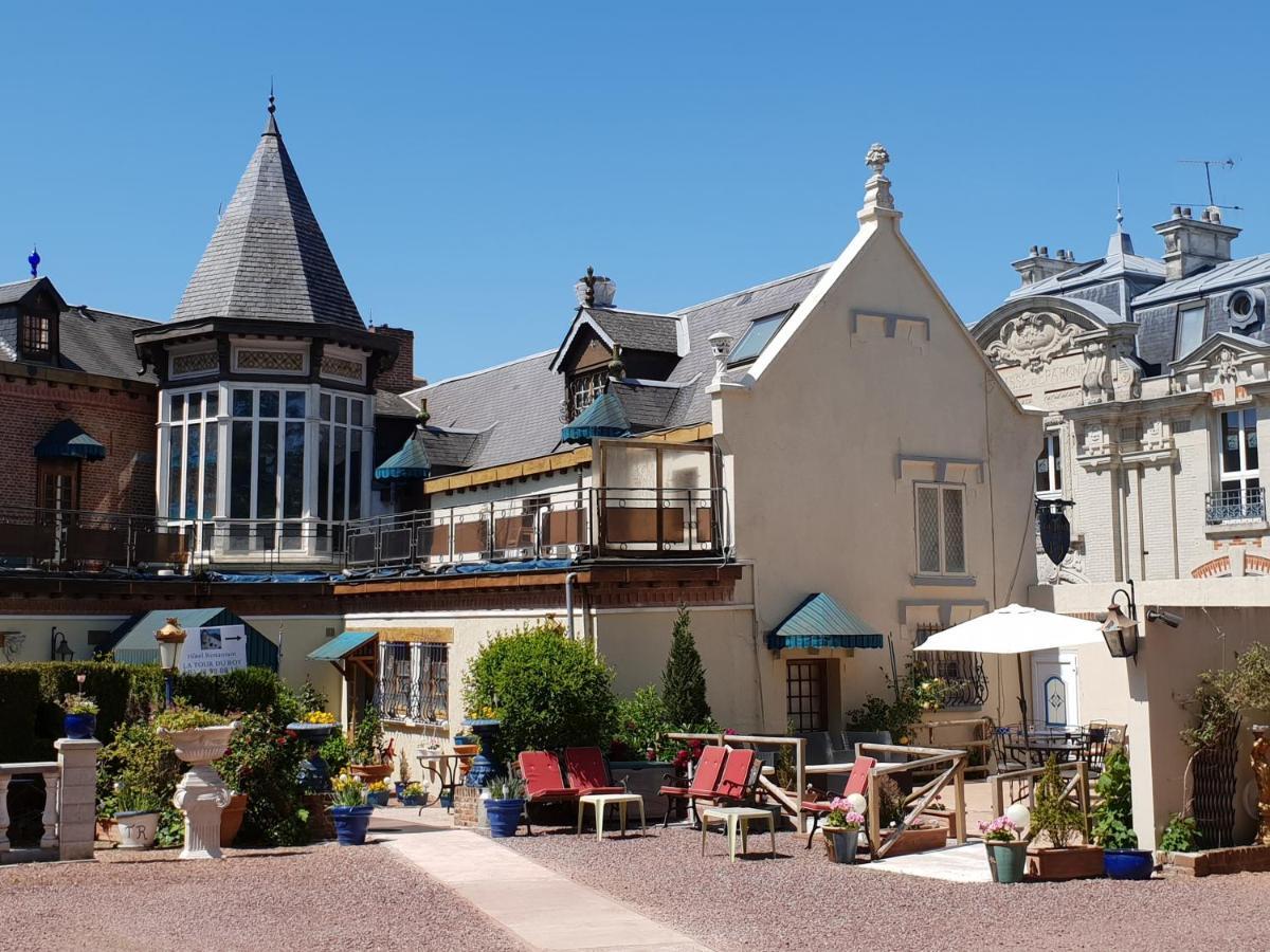 Chateau La Tour Du Roy Vervins ภายนอก รูปภาพ